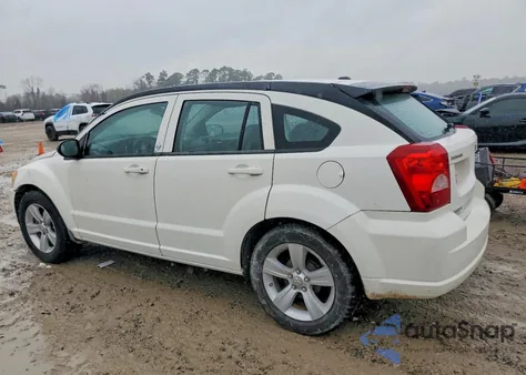 2010 Dodge Caliber Sxt z USA, uszkodzony, nr VIN 1B3CB4HAXAD538678